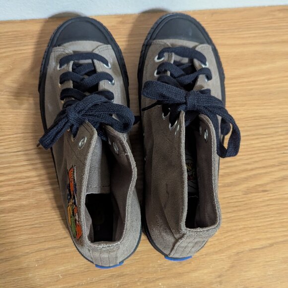 VTG 1993 Looney Tunes Keds  Daffy Duck Size 6.5 - Picture 8 of 11